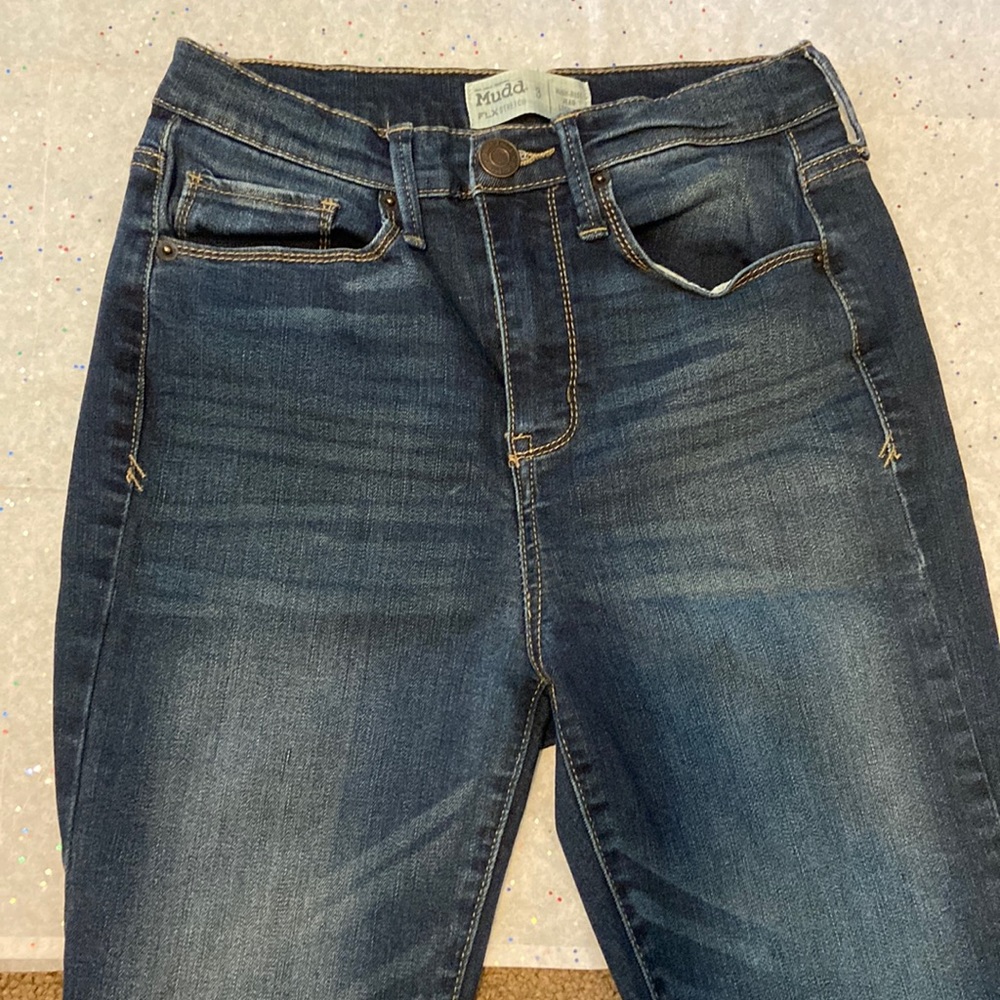 Mudd jeans